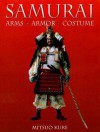 Samurai: Arms, Armor, Costume - Mitsuo Kure