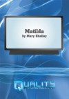 Matilda - Mary Shelley