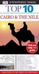 Top 10 Cairo and the Nile (EYEWITNESS TOP 10 TRAVEL GUIDE) - Andrew Humphreys, Eddie Gerald