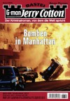 Jerry Cotton - Folge 2826: Bomben in Manhattan (German Edition) - Jerry Cotton