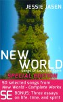 New World - Songs Of Love And Spirit - Special Edition - Jessie Jasen