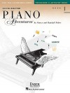 Accelerated Piano Adventures For the Older Beginner, Book 1, Technique & Artistry Book - Nancy Faber