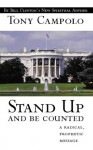 Stand Up And Be Counted: How To Change The World For Good - Tony Campolo