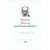 Oeuvres Autobiographiques (Bibliotheque De La Pleiade) (French Edition) - François Mauriac