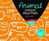 Animal Party Doodles Place Mats - Tarō Gomi