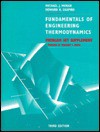 Fundamentals of Engineering Thermodynamics - M.J. Moran, Howard N. Shapiro