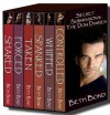 The 6 Short Story Collection - Controlled, Taken, Shared, Spanked, Forced & Whipped (Secret Submissions: The Dom's Diaries) - Beth Bond