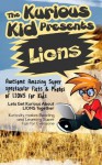 The Kurious Kid Presents Lions - Brian Cliette