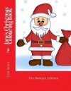 Jane's Christmas Colouring Book - Lisa Jones