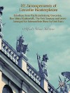 32 Arrangements of Favorite Masterpieces: Selections from the Brandenburg Concertos, Eine Kleine Nachtmusik, the Four Seasons and More - Fred Kern