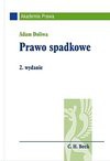 Prawo spadkowe - Adam Doliwa