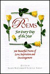 Poems for Every Day of the Year - Karen McCosker, Nicholas Albery