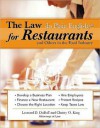 The Law (In Plain English) for Restaurants and Others in the Food Industry - Leonard Duboff