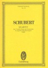 Quartet for 2 Violins, Viola and Violoncello G Major/G-Dur/Sol Majeur, D 887 - Franz Schubert, Max Hochkofler