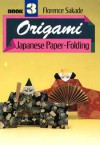 Origami Japanese Paper Folding Book 3 - Florence Sakade