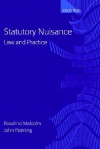 Statutory Nuisance: Law And Practice - John Pointing, Rosalind Malcolm