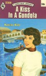 A Kiss in a Gondola - Katrina Britt