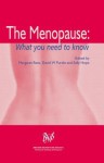 The Menopause: What You Need to Know - Marqaret Rees, David W. Purdie, Sally Hope