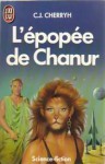 L'épopée de Chanur - C.J. Cherryh