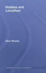 Routledge Philosophy GuideBook to Hobbes and Leviathan (Routledge Philosophy GuideBooks) - Glen Newey