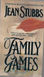 Family Games - Jean Stubbs