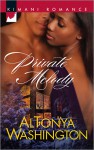 Private Melody - AlTonya Washington