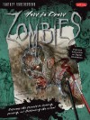 How to Draw Zombies - Michael Butkus, Merrie Destefano