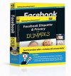 Facebook For Dummies, Book + DVD Bundle - Leah Pearlman