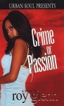 Crime of Passion - Roy Glenn