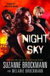 Night Sky - Suzanne Brockmann, Melanie Brockmann