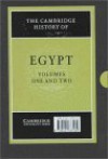 The Cambridge History of Egypt, Volumes 1 and 2 - M.W. Daly, Carl F. Petry, Martin Daly, Cary F. Petry