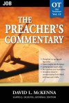 The Preacher's Commentary - Volume 12: Job: Job - David McKenna