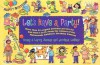 Let's Have a Party!: The Winning Entries in the Nationwide Children's Birthday Party Contest - Honey Zisman, Larry Zisman