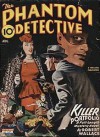 The Phantom Detective - Killer Portfolio - August, 1945 46/1 - Robert Wallace