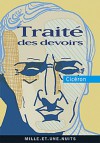 Traité des devoirs - Cicero