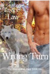 Wrong Turn (The Shenandoah Pack #1) - Taylor Law