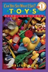 Toys: Read-And-Seek - Walter Wick