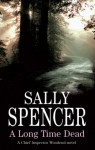 A Long Time Dead (Chief Inspector Woodend Mysteries #15) - Sally Spencer