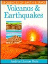 Volcanos and Earthquakes - Andres Llamas Ruiz, Ali Garousi