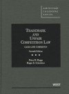 Trademark and Unfair Competition Law: Cases and Comments - Peter B. Maggs, Roger E. Schechter