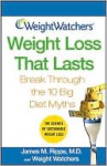 Weight Watchers Weight Loss That Lasts - James M. Rippe, Weight Watchers