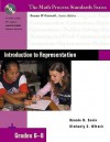 Introduction to Representation, Grades 6-8 [With CDROM] - Bonnie H. Ennis, Susan O'Connell