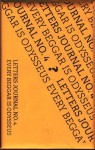 Letters #4: Every Beggar is Odysseus - Letters Journal, Matt Lucas