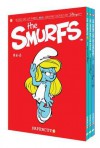 The Smurfs Graphic Novels Boxed Set: Vol. #4-6 - Peyo, Yvan Delporte