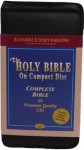 Holy Bible: King James Version - Alexander Scourby