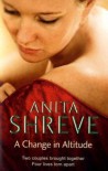 A Change In Altitude - Anita Shreve