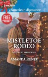 Mistletoe Rodeo (Welcome to Ramblewood) - Amanda Renee