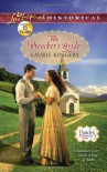 The Preacher's Bride (Love Inspired Historical) - Laurie Kingery