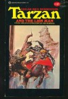 Tarzan and the Lion Man - Edgar Rice Burroughs