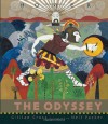 The Odyssey - Gillian Cross, Neil Packer, Homer